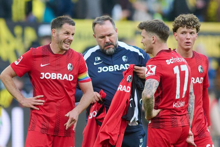 Borussia Dortmund - SC Freiburg