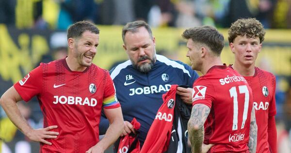 Borussia Dortmund - SC Freiburg