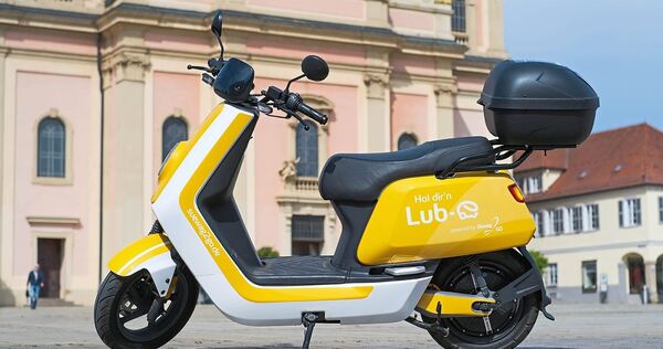 Die Lube-Roller der Süwag haben in Ludwigsburg keine Zukunft.