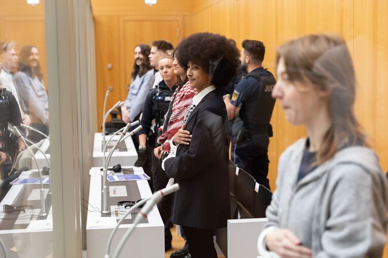 Prozess um einen Anschlag auf ein israelisches Rüstungsunternehme