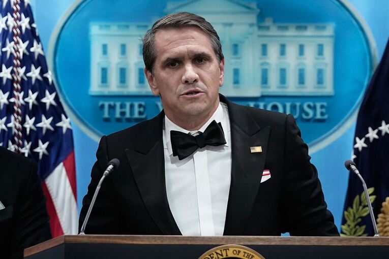 Medien-Dinner der Washingtoner Hauptstadtpresse