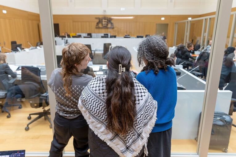 Prozess um einen Anschlag auf israelisches Rüstungsunternehmen