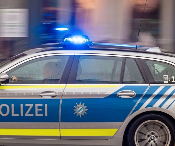 Die Polizei ermittelt.