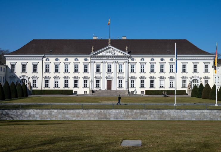 Schloss Bellevue