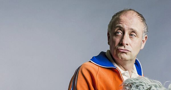 Der mit dem „Oh là là“-Effekt : Alfons schlägt bei allem Witz auch berührende Töne an.