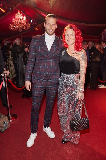 Premiere von Cornelia Polettos "Palazzo"