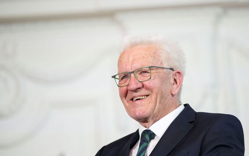 Winfried Kretschmann