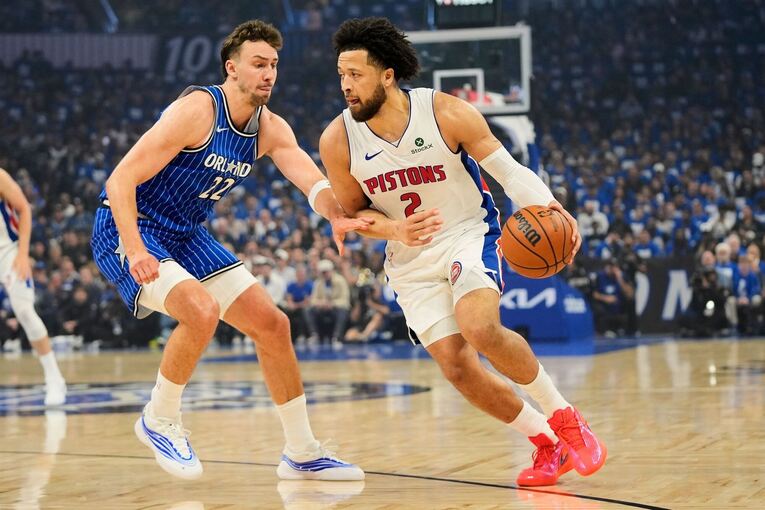 Orlando Magic - Detroit Pistons