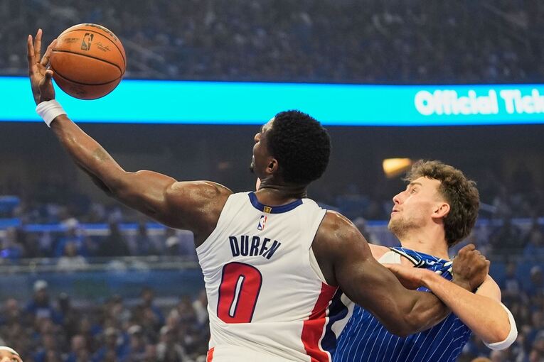 Orlando Magic - Detroit Pistons