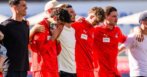 1. FC Heidenheim - FC St. Pauli