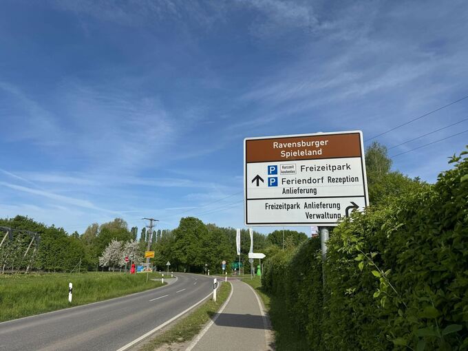 Ravensburger Spieleland