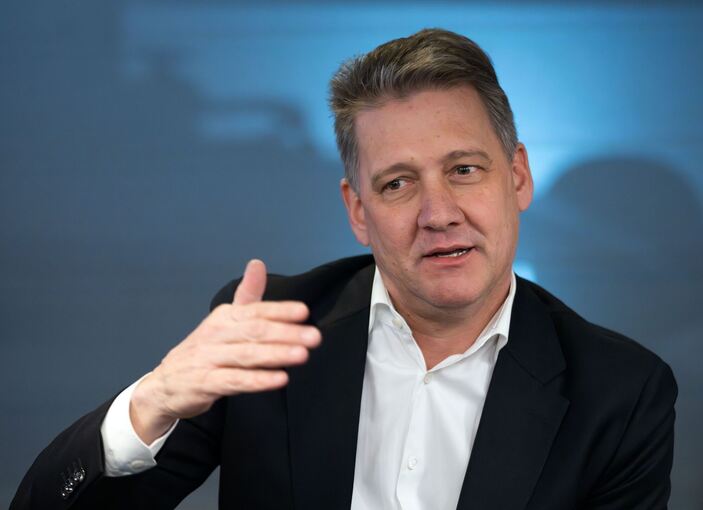 Audi-Chef Gernot Döllner