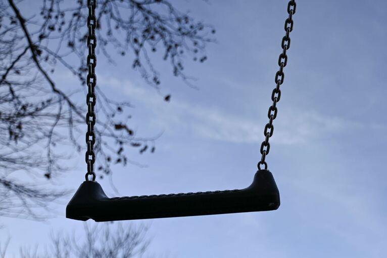 Schaukel - Spielplatz