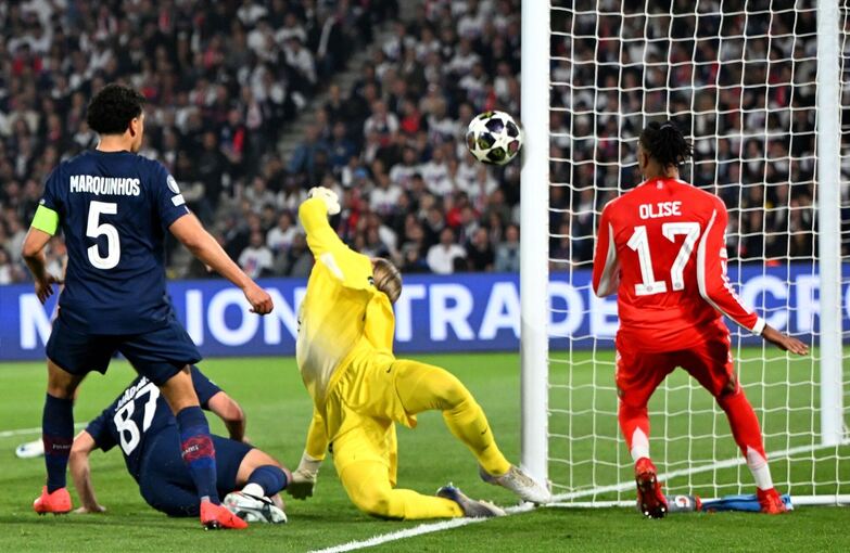 Paris Saint-Germain - Bayern München