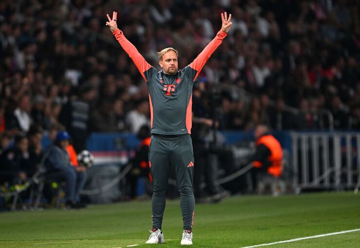 Paris Saint-Germain - Bayern München