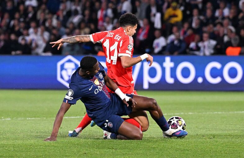 Paris Saint-Germain - Bayern München