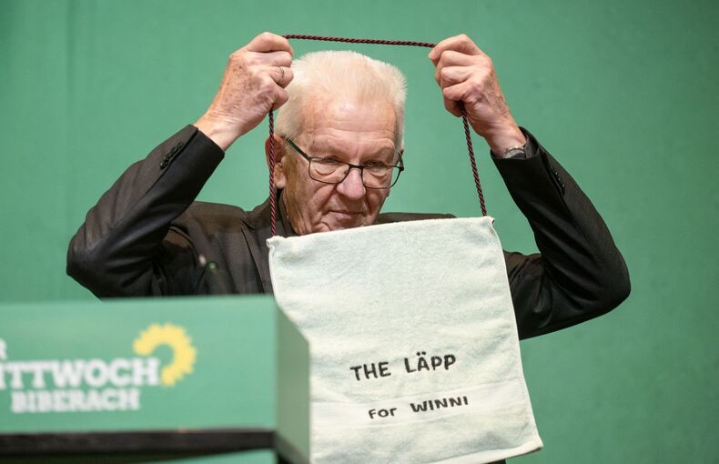 Zehn Dinge, die Sie über Kretschmann wissen sollten