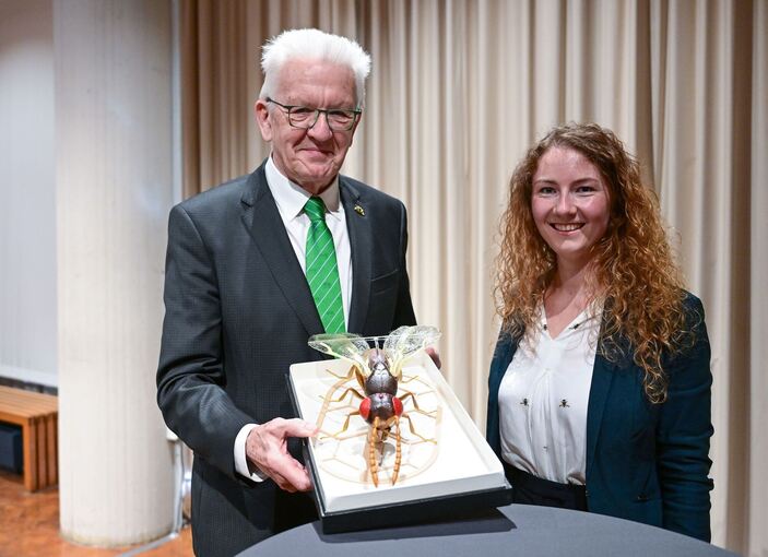 Zehn Dinge, die Sie über Kretschmann wissen sollten