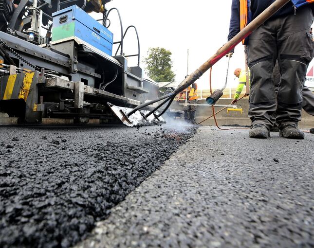 Preisexplosion bei Diesel und Bitumen