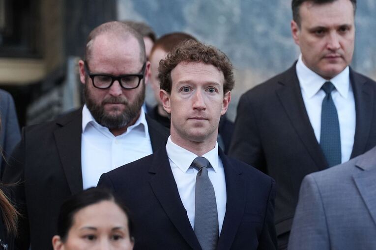 Facebook-Gründer Zuckerberg
