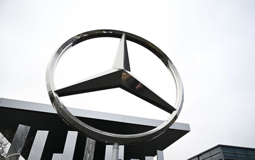 Mercedes-Benz-Group AG