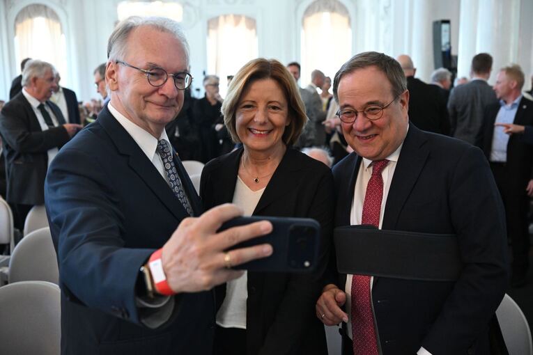 Verabschiedung Kretschmann