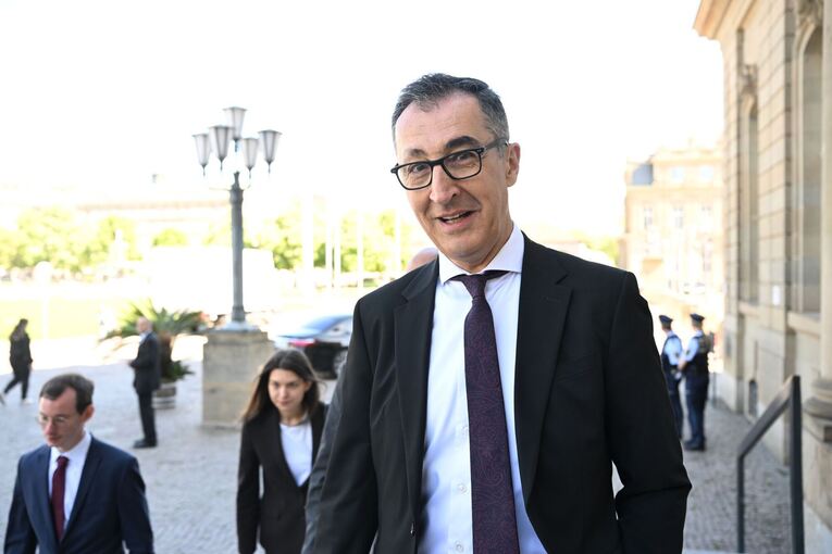 Festakt zur Verabschiedung von Ministerpräsident Winfried Kretsc