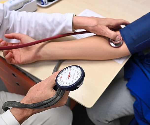 Im Gesundheitsamt Ludwigsburg werden künftig jeden Montag Sprechstunden für Menschen ohne Krankenversicherung angeboten.