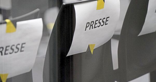 Der Lokaljournalismus präsentiert sich am 5. Mai. Auch die LKZ ist mit dabei.