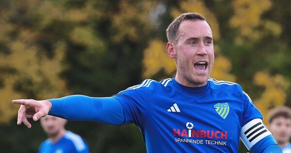 Nur noch diese Saison im Trikot des FC Marbach zu sehen: Kapitän Philipp Bez.