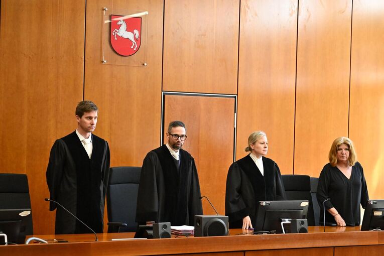 Sicherungsverfahren nach tödlichem Vorfall in Friedland