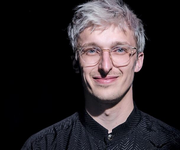 Verlässt das Podium Esslingen voraussichtlich 2027: Der künstlerische Leiter Joosten Ellée.