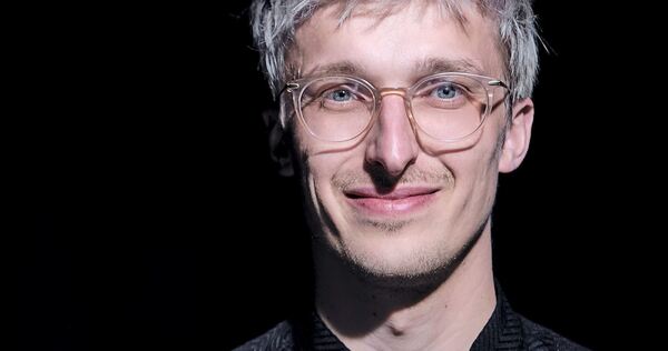 Verlässt das Podium Esslingen voraussichtlich 2027: Der künstlerische Leiter Joosten Ellée.