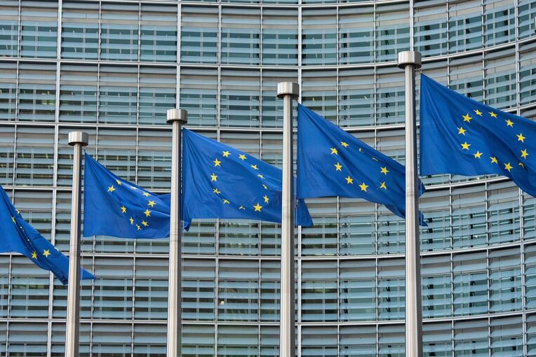 EU-Kommission in Brüssel