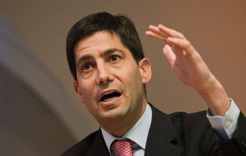 Trump nominiert Kevin Warsh als neuen Fed-Chef