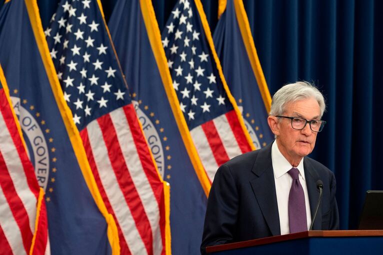 US-Notenbank behält Leitzins bei