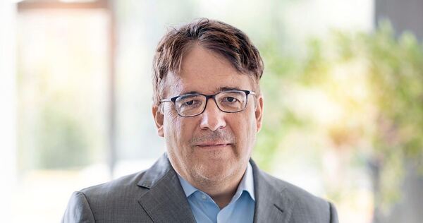 Michael Kempter ist beim Arbeitgeberverband Südwestmetall Leiter der Bezirksgruppe Ludwigsburg-Rems-Murr.