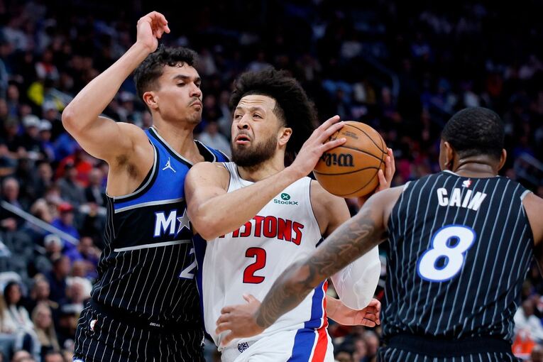 Detroit Pistons - Orlando Magic