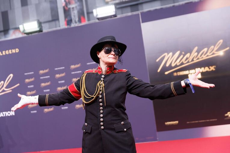 Premiere des Films "Michael" - Biopic über Michael Jackson