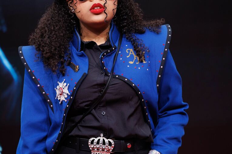 Premiere des Films «Michael» - Biopic über Michael Jackson