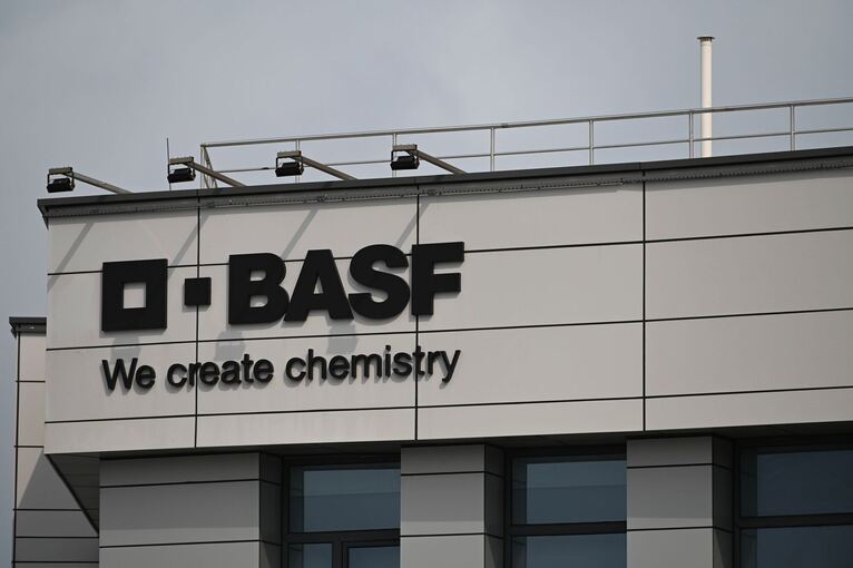 Neuer BASF-Standort in China