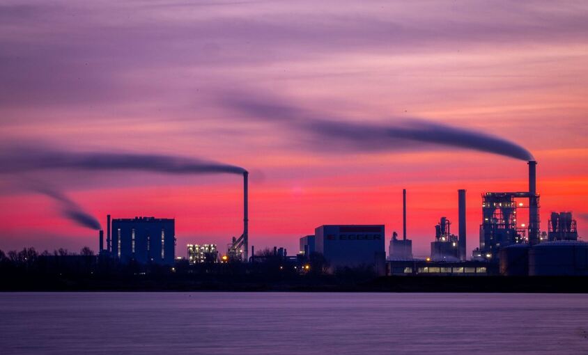 Industrieanlagen