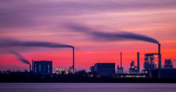 Industrieanlagen