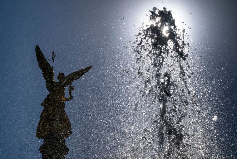 Wetter in Bayern - München