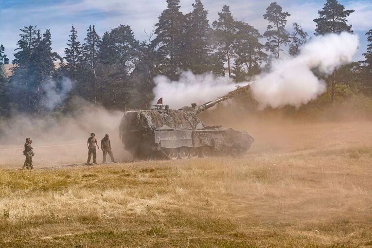 US-Stützpunkt Grafenwöhr