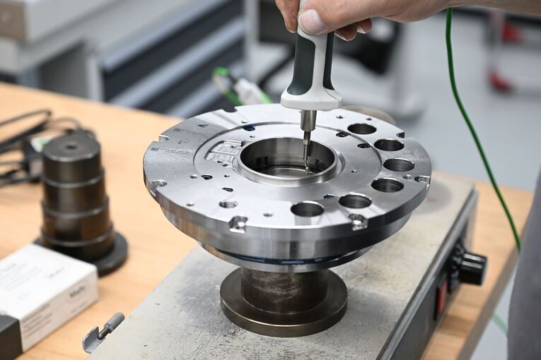 Hermle - Maschinenbau