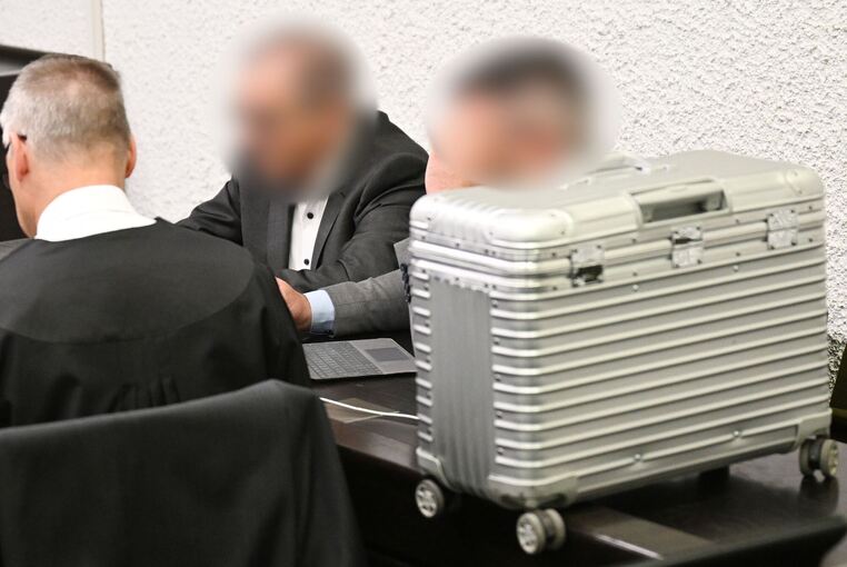 Prozessauftakt gegen frühere Investoren des Schwabenlandtowers
