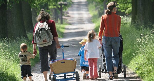 Wandern steht am 1. Mai bei vielen hoch im Kurs. Im Kreis Ludwigsburg gibt es jedoch auch viele Events.