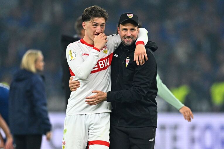 Arminia Bielefeld - VfB Stuttgart