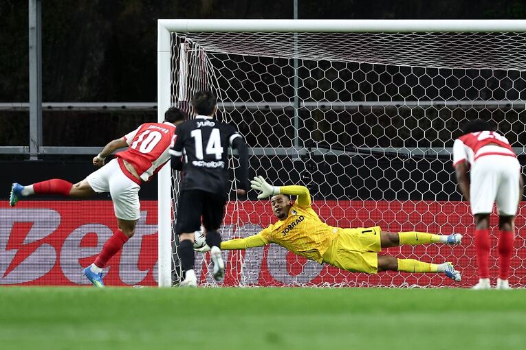 SC Braga - SC Freiburg